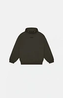 Kids Fear of God Essentials Ink Hoodie