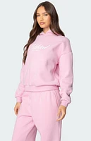 Edikted Miss Hoodie