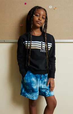 PacSun Kids LA Crew Neck Sweatshirt