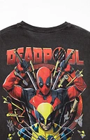 Marvel Deadpool & Wolverine T-Shirt