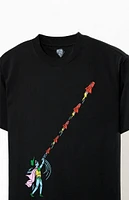Action Figure Miles Rockets T-Shirt