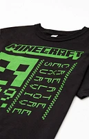 Kids Minecraft M09 T-Shirt