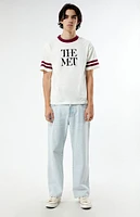 The Met x PacSun Ringer T-Shirt