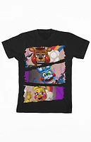 Kids Five Nights At Freddy's T-Shirt