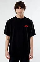 Formula 1 x PacSun Logo Oversized T-Shirt