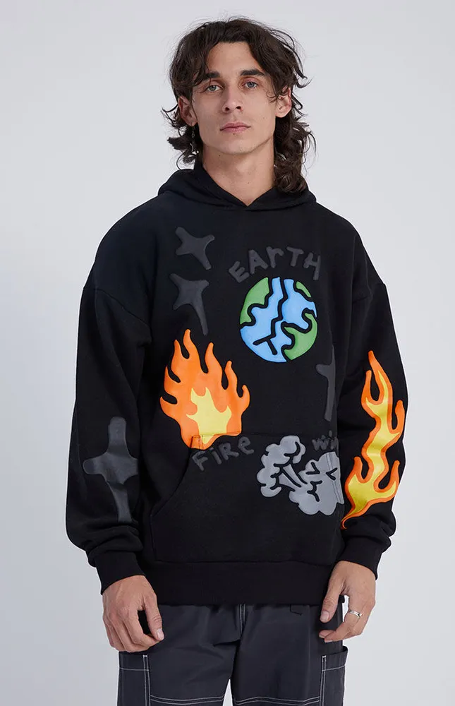 PacSun Elements Hoodie