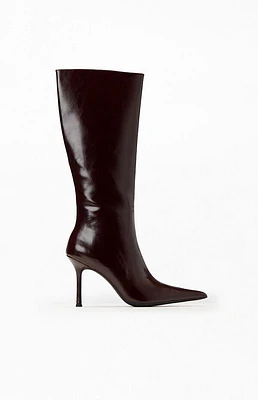 Jeffrey Campbell Women's Darling Knee High Boots