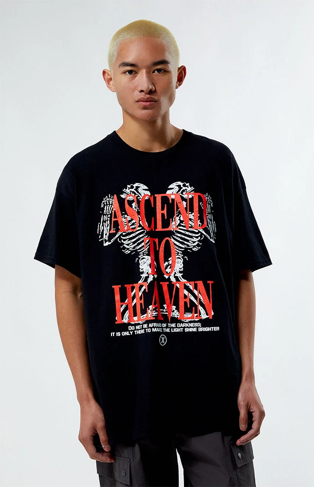 PacSun Ascend To Heaven T-Shirt