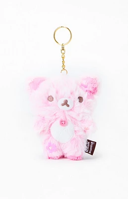 Rilakkuma Korilakkuma San-X Original Cherry Blossom Series Charm Keychain