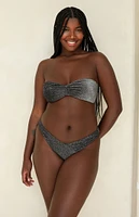 Dippin' Daisy's Hudson Bandeau Bikini Top