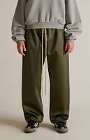 Fear of God Essentials Women's Military Satin Sweatpants