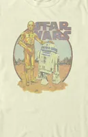 R2D2 C3PO T-Shirt