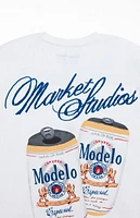 Market x Modelo Studios Can T-Shirt