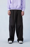 PacSun Canvas Brown Parachute Pants