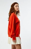 Wild Collective MLB x PacSun Crew Neck Sweatshirt