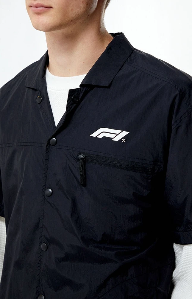 Formula 1 x PacSun Recycled Hi Power Nylon Work Shirt
