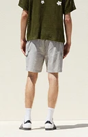 PacSun Linen Cargo Shorts