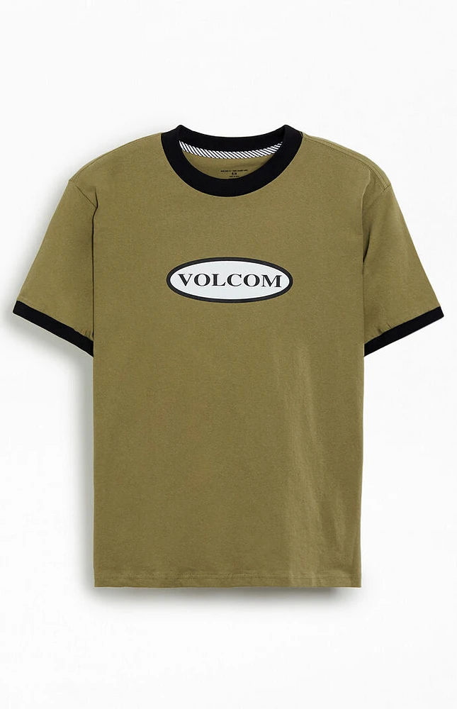 Volcom Ringer Time T-Shirt