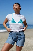 Hawaiian Tropic Oceanside Mini T-Shirt