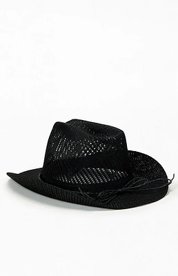 PacSun Straw Cowboy Hat