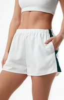 PacSun Side Stripe Athletic Track Shorts