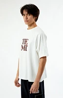 The Met x PacSun Logo Fluorescence T-Shirt