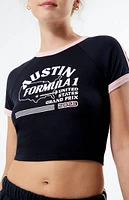 Formula 1 x PacSun Austin Racer Raglan T-Shirt