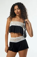 Est. PAC 1980 Lila Lace Tank Top