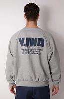 YIWO Big Boy Club Crew Neck Sweatshirt