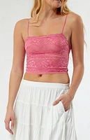 Free People Double Date Cami Top