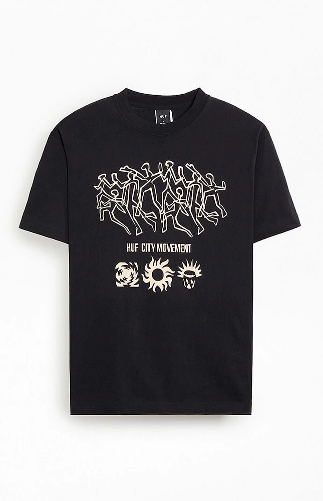 HUF Movement T-Shirt