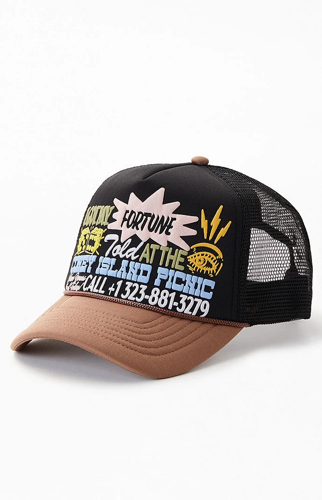 Fortune Trucker Hat