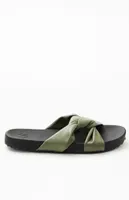 Malvados Women's Olive Koy Sandals