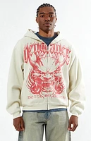 Pacsun Vengeance Zip Up Hoodie
