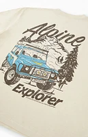 OYSTER EXPEDITION Alpine Explorer T-Shirt