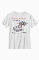 Kids Retro Racing T-Shirt