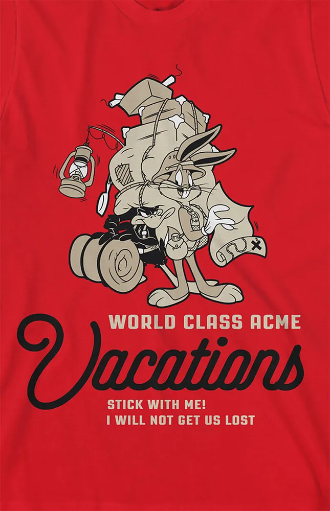 Kids Looney Tunes World Class T-Shirt