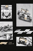 F1 The Movie Photo Hoodie