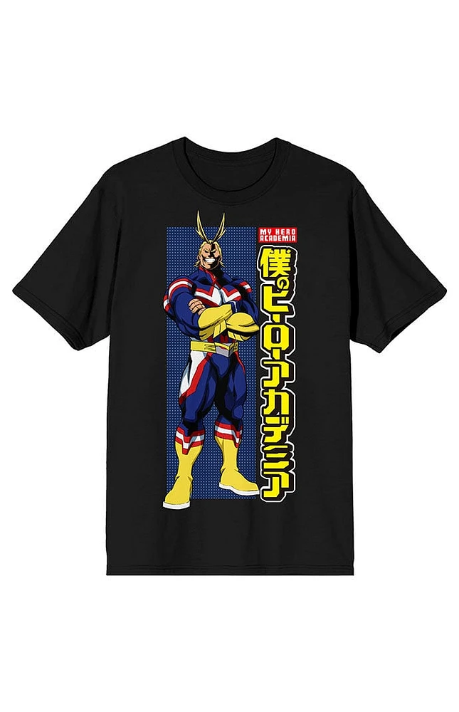 My Hero Academia All Might T-Shirt