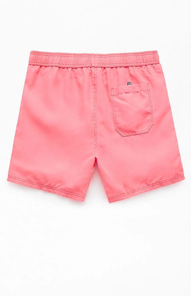 Maui & Sons All Season 5.5" Swim Trunks