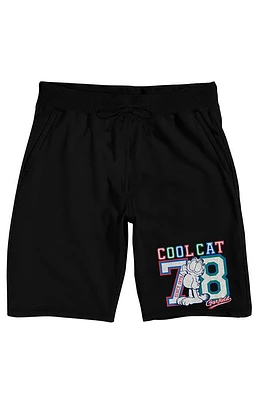 Garfield Cool Cat '78 Sweat Shorts