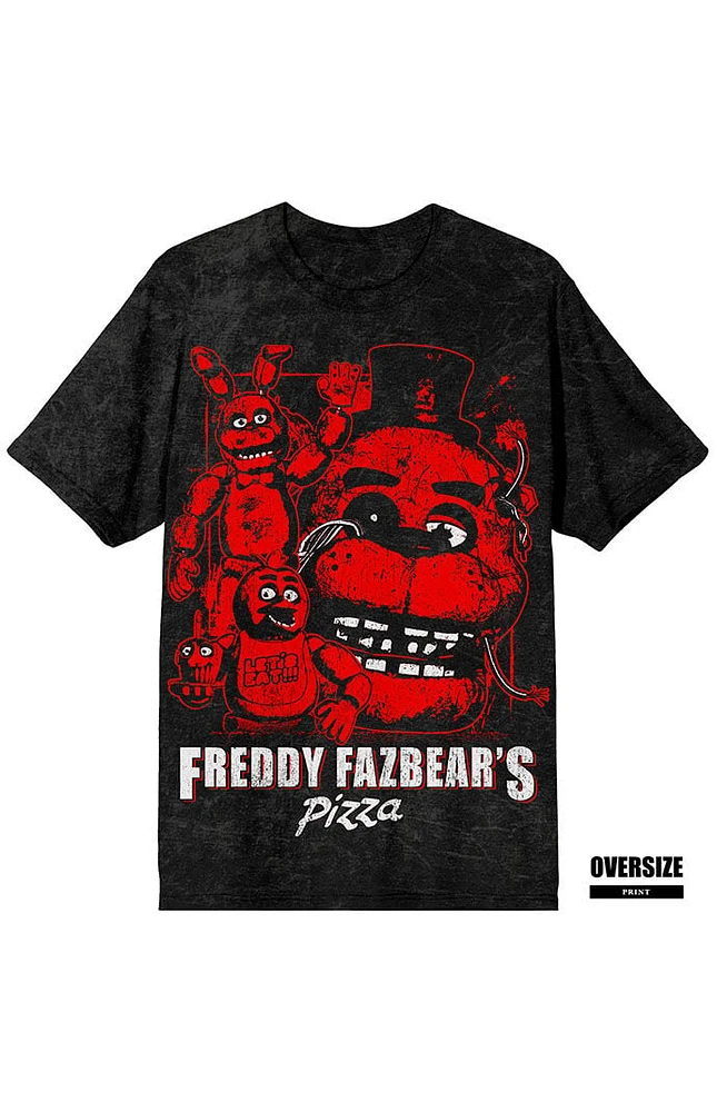 Five Nights at Freddy's T-Shirt