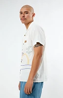 RVCA Crescent Bay Camp Shirt