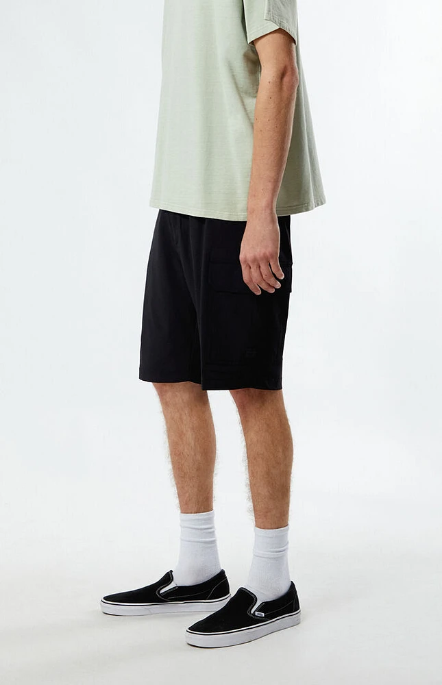 Eco Surftrek Transport Cargo Shorts