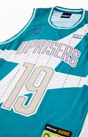 UPRISERS Family Drive x Overtime Basketball Jersey