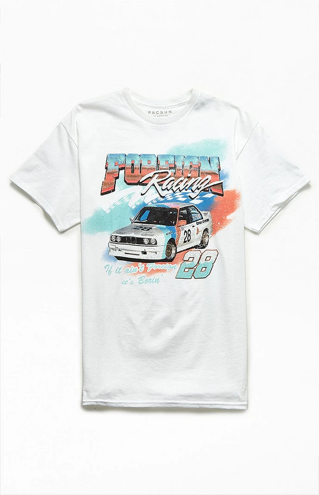 Foreign Racing T-Shirt