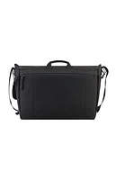 New Balance Black Athletics Messenger Bag