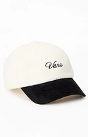 Vans Script Strapback Hat