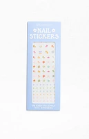 Studio Oh Tiny Blooms Nail Stickers