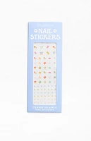 Studio Oh Tiny Blooms Nail Stickers